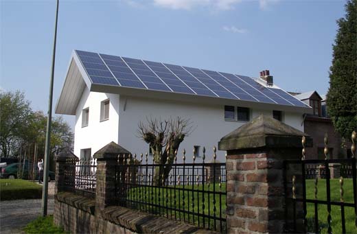 Opschaling gebouwgeïntegreerde zonnepanelen mogelijk