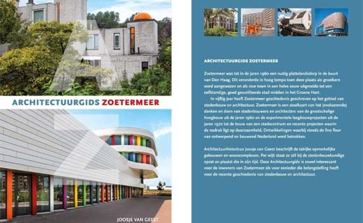 Architectuurgids Zoetermeer