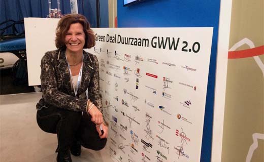Witteveen+Bos tekent Green Deal Duurzaam GWW 2.0