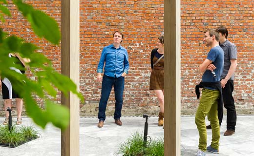 Architecten kunnen zich nu inschrijven voor de Vlaamse Renovatiedag 2017