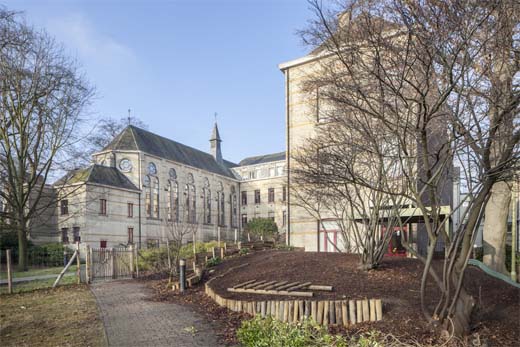 Nieuwe scholen en woonzorgcentrum gepland in snelst groeiende wijk van Antwerpen