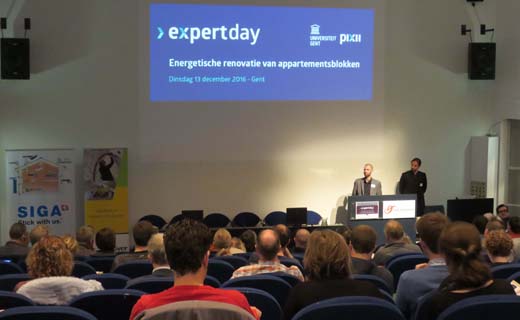 Expert day Buitenschrijnwerk