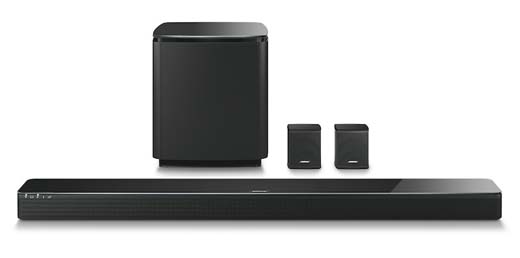 SoundTouch 300 soundbar van Bose