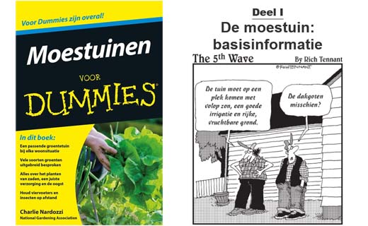 kust geweer Tentakel Ebook: Moestuinen voor Dummies - bouwenwonen.net