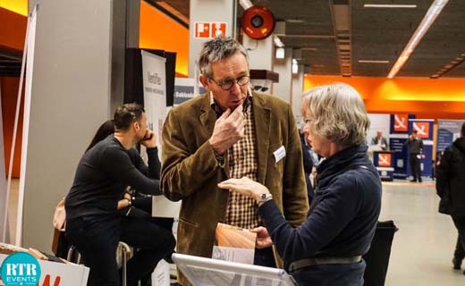 Groen en veiligheid op VvE & Vastgoedonderhoud Beurs in Rotterdam