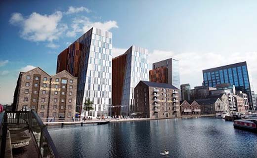 BAM verwerft opdracht voor bouw van Bolands Quay in Dublin
