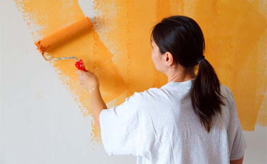 7 ideeën voor meer kleur in je huis