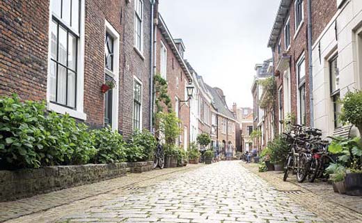 Nederlander vindt de wijk belangrijker dan zijn woning zelf