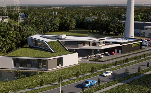 Heijmans Bouw mag duurzaam kantoor voor Encon bouwen