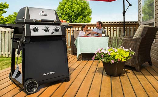 Broil King-barbecues, design om u tegen te zeggen