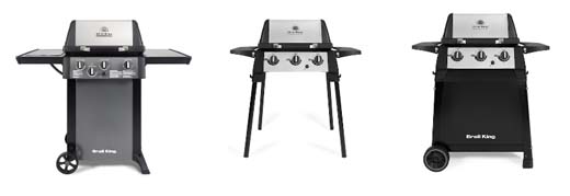 Broil King-barbecues, design om u tegen te zeggen