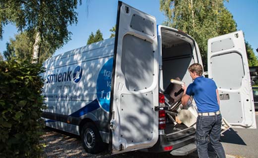 Huis gekocht, verdienen en besparen met afval