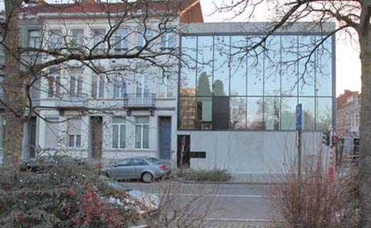 Minimalistische woningarchitectuur ontmoet BASWA Phon