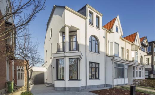 Renovatiedag: Licht tot in het hart van de woning