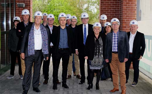 Laureaten voor het Beste Bouwteam Limburg 2017 zijn bekend