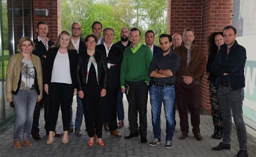 Laureaten voor het Beste Bouwteam Limburg 2017 zijn bekend