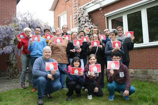 Hulpverleningszone Oost van Vlaams-Brabant zorgt samen met de Dienst Inclusieve Ondersteuning (DIO) Alvinnenberg voor meer brandveiligheid