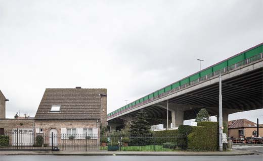 Over de Rand. Onderzoek naar een toekomst voor de stadsrand