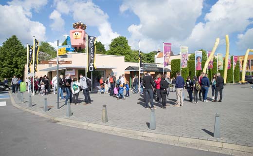 Remeha Plopsaland Family day 2017