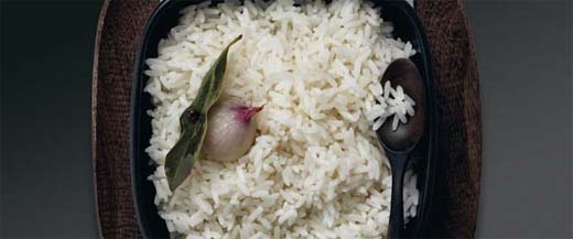 Nooit meer overkokende rijst