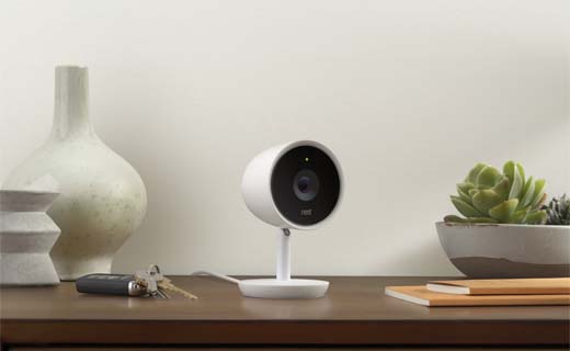 Nieuwe Nest Cam IQ indoor