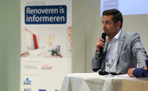 `Renoveren is Informeren` helpt kandidaat-verbouwers op weg