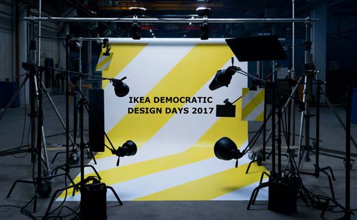 Ikea werkt samen met NASA, Virgil Abloh, Byredo en Teenage Engineering