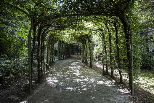 Wonen in de mooiste sprookjestuin van Vlaanderen