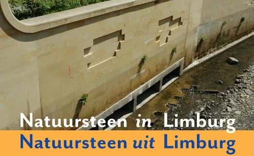 Natuursteen in Limburg - Natuursteen uit Limburg