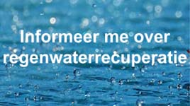 informeer me over regenwaterrecuperatie