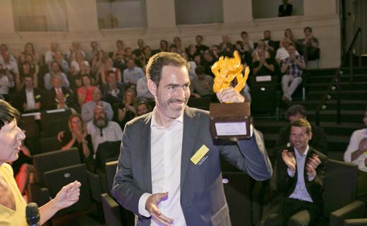 Callebaut-architecten wint Jo Crepain Prijs voor Beloftevol Startend Architectenbureau