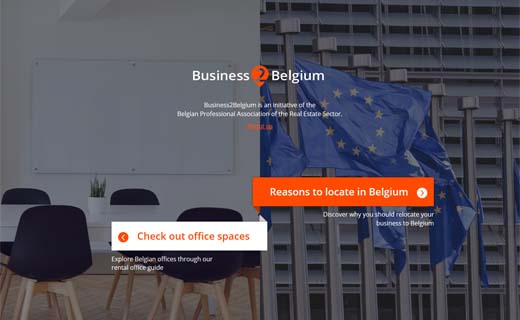 Belgische vastgoedsector lokt Britse bedrijven naar België