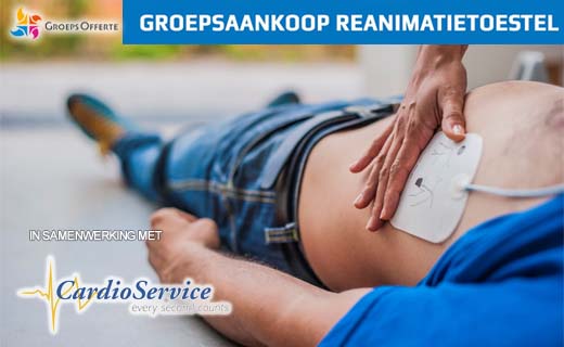 Een AED in elke woning? Red uw leven en dat van anderen