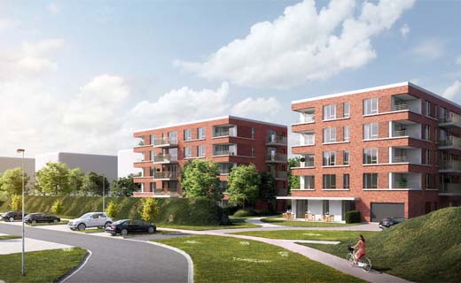 Diverse woonvormen gecombineerd in nieuwbouwproject ‘t Schoonhof