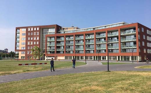 BAM Wonen levert 55 appartementen op in Hendrik-Ido-Ambacht