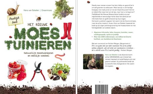 Praktijkboek Het nieuwe moestuinieren