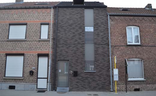 Mijn Huis Mijn Architect: Inbreidingsproject in Sint-Truiden