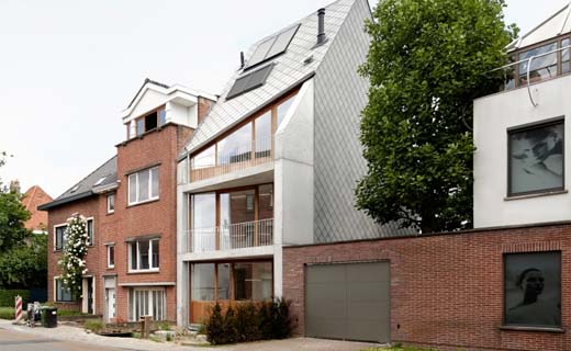 Mijn Huis Mijn Architect: Verdichtingsproject in Gent