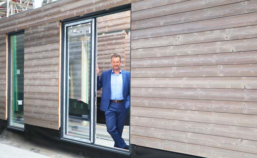 Machiels Building Solutions bouwt 401 vakantiewoningen in Duitsland