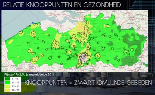 Gezonde, slimme locaties?