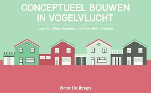 Conceptueel bouwen in vogelvlucht