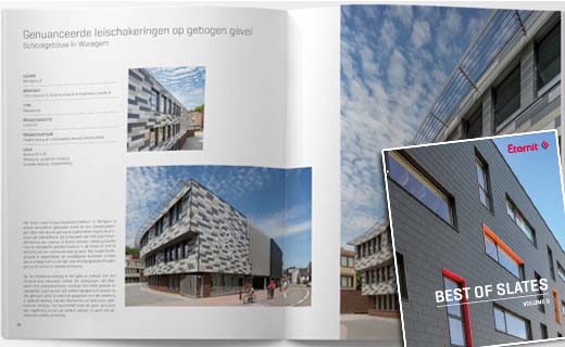 Nieuwe uitgave van architectenboek ‘Best of Slates’