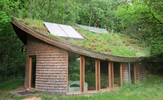 Mijn Huis Mijn Architect: Bio-ecologische woning in Lier