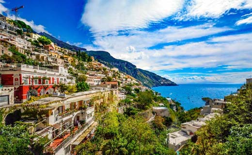 Tweede verblijf in Italië steeds populairder