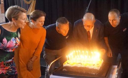 Monumentenwacht provincie Antwerpen viert feest