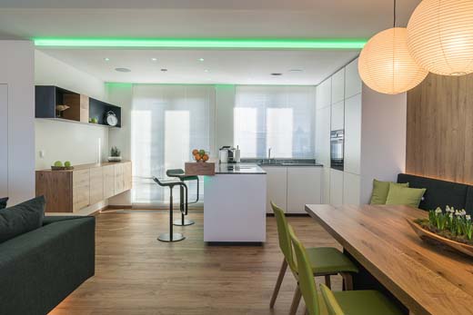 Loxone opent de eerste echte Smart Home demowoning in de Benelux