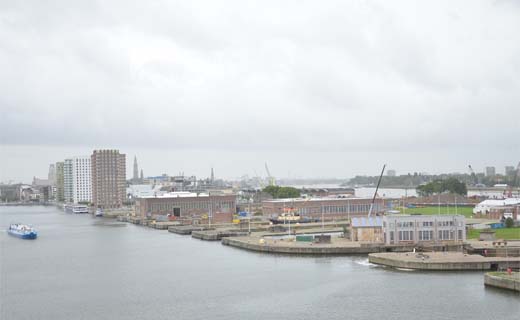 Maritiem Museum Antwerpen in de startblokken