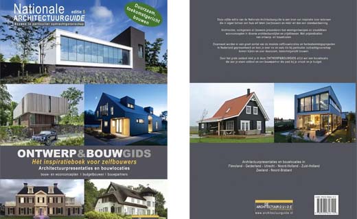 Nationale architectuurguide 5 - Ontwerp & Bouwgids