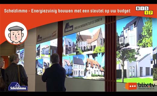 bis video: Energiezuinig bouwen met een sleutel op uw budget
