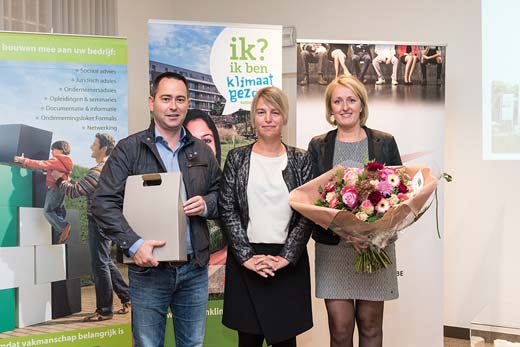 Algemene Bouw Maes wint eerste editie van Fier Bouwen-award